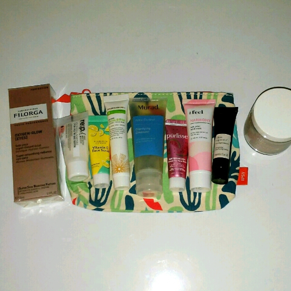 Skincare bundle